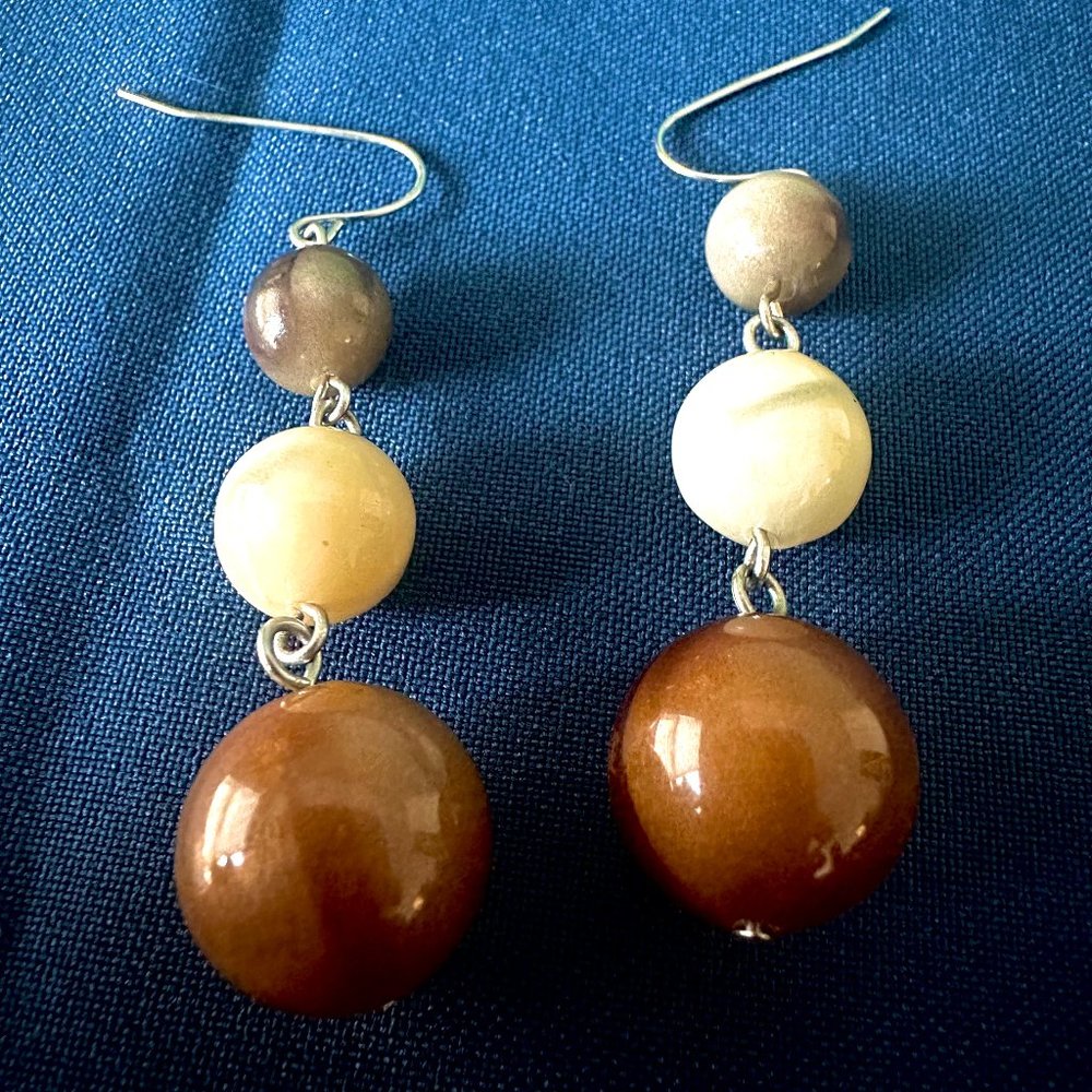 Multi. Color Fashion Earrings for women